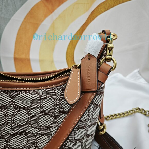 Coach Juliet Shoulder Bag - Picture 3 of 9